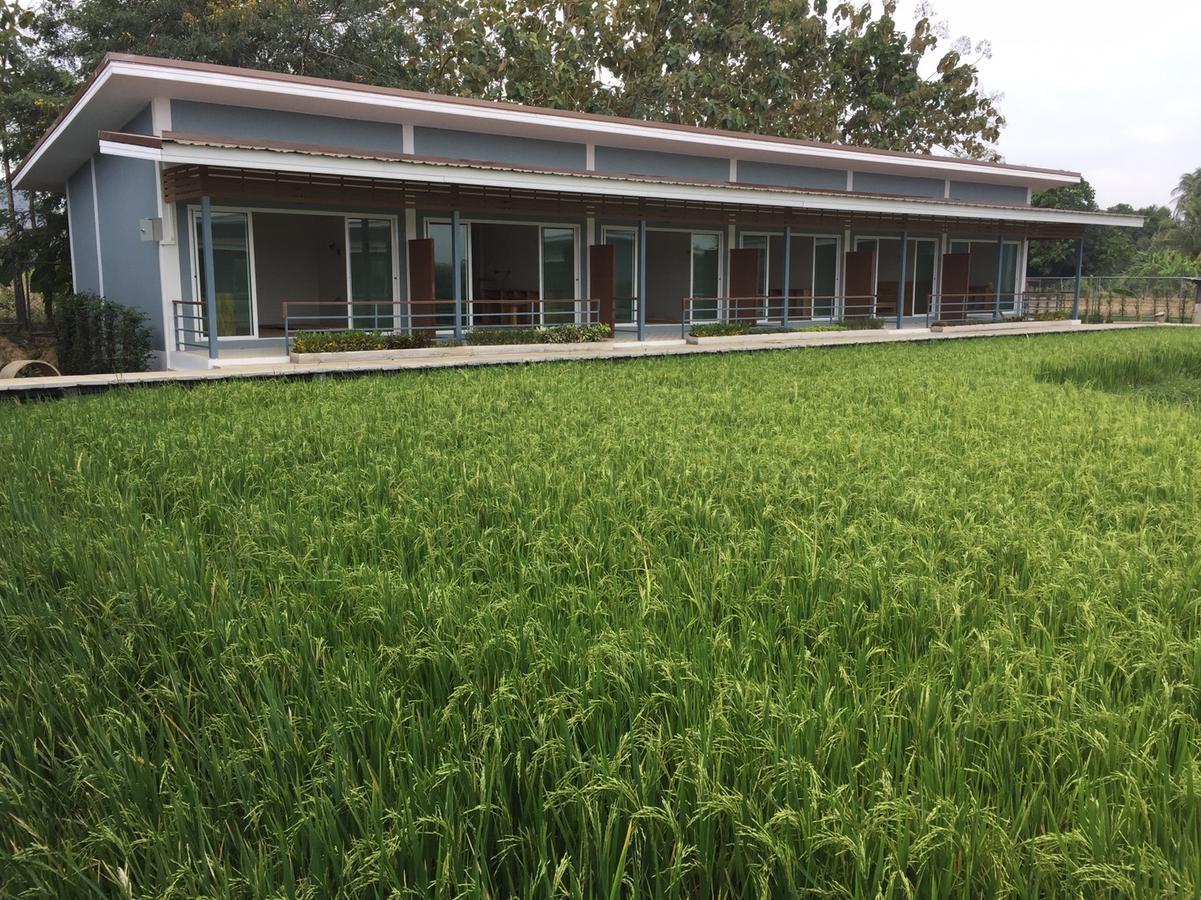 Milin Villa Resort Ban Yang  Exterior photo