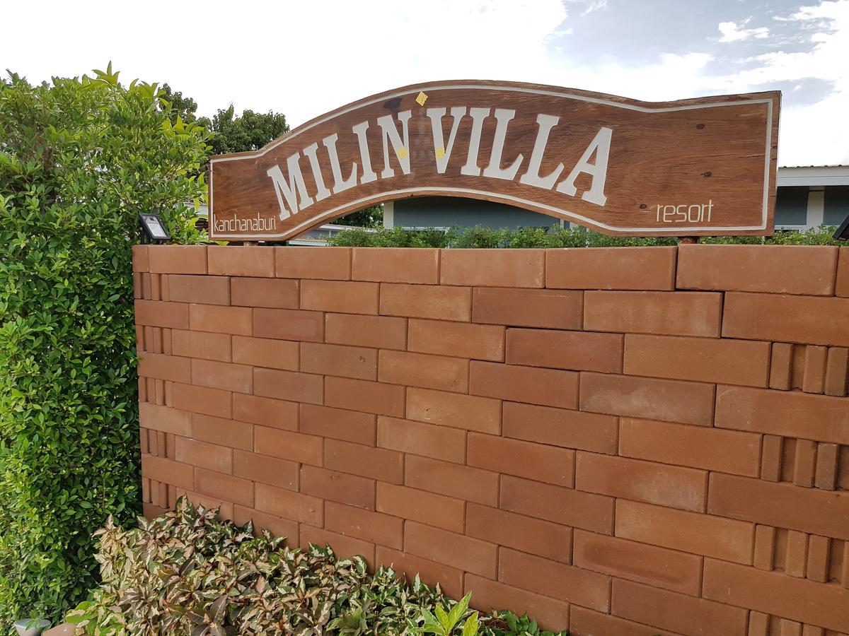 Milin Villa Resort Ban Yang  Exterior photo