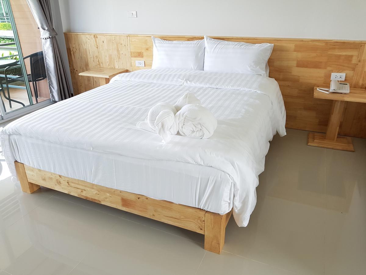 Milin Villa Resort Ban Yang  Exterior photo