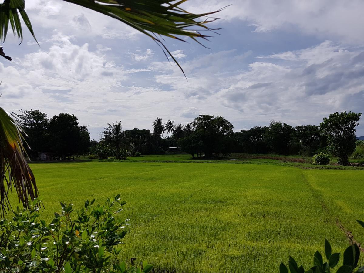 Milin Villa Resort Ban Yang  Exterior photo