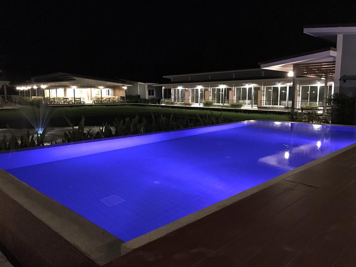 Milin Villa Resort Ban Yang  Exterior photo
