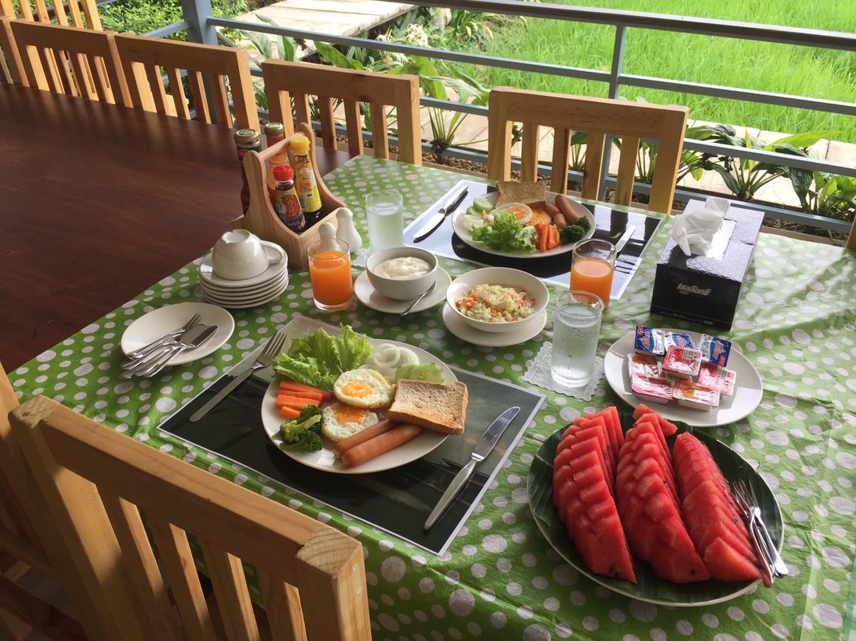 Milin Villa Resort Ban Yang  Exterior photo