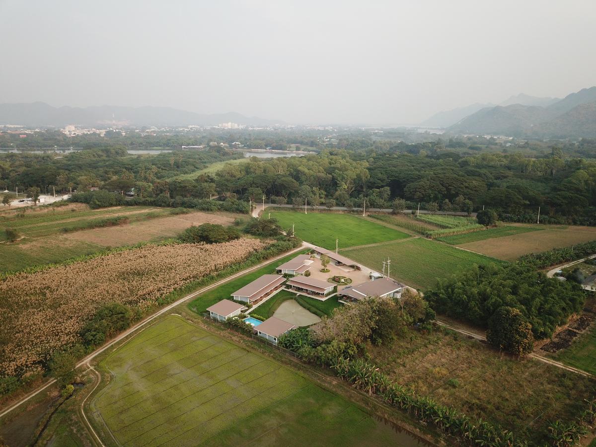 Milin Villa Resort Ban Yang  Exterior photo