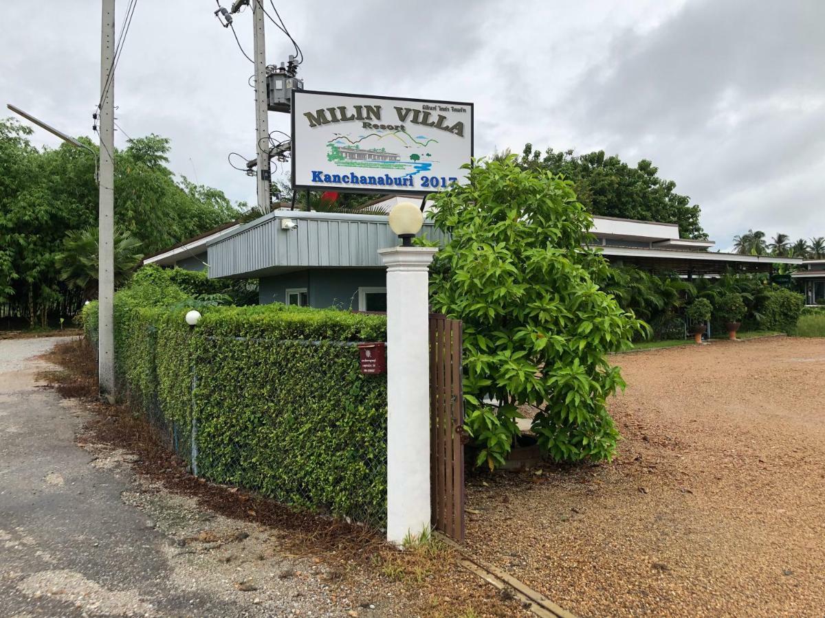 Milin Villa Resort Ban Yang  Exterior photo