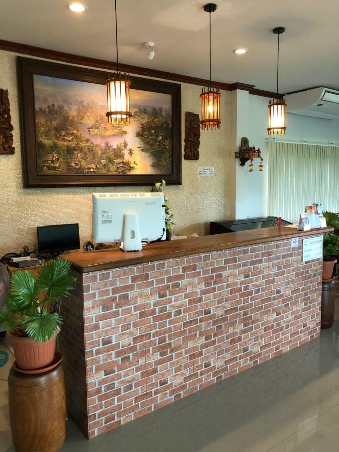 Milin Villa Resort Ban Yang  Exterior photo