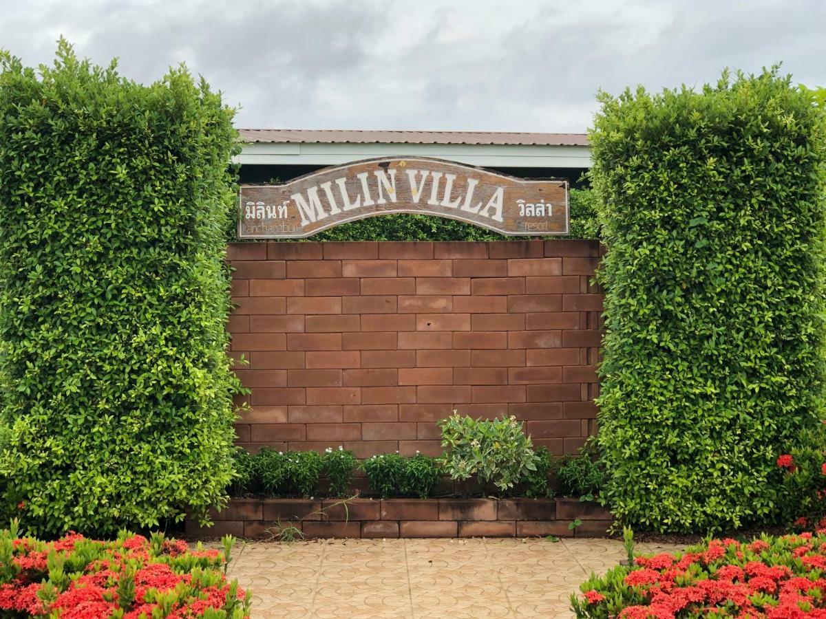 Milin Villa Resort Ban Yang  Exterior photo