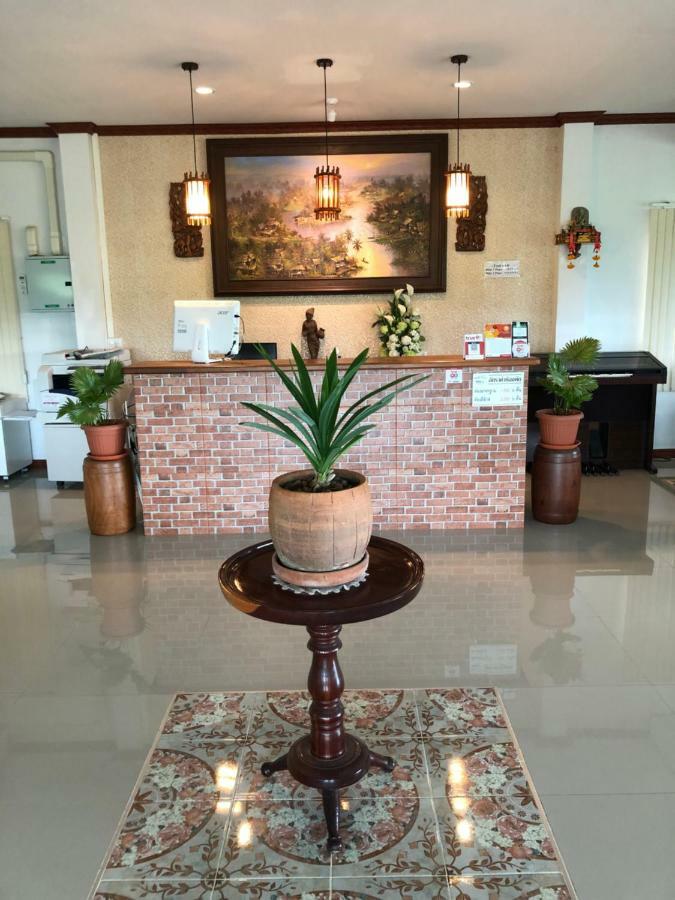 Milin Villa Resort Ban Yang  Exterior photo