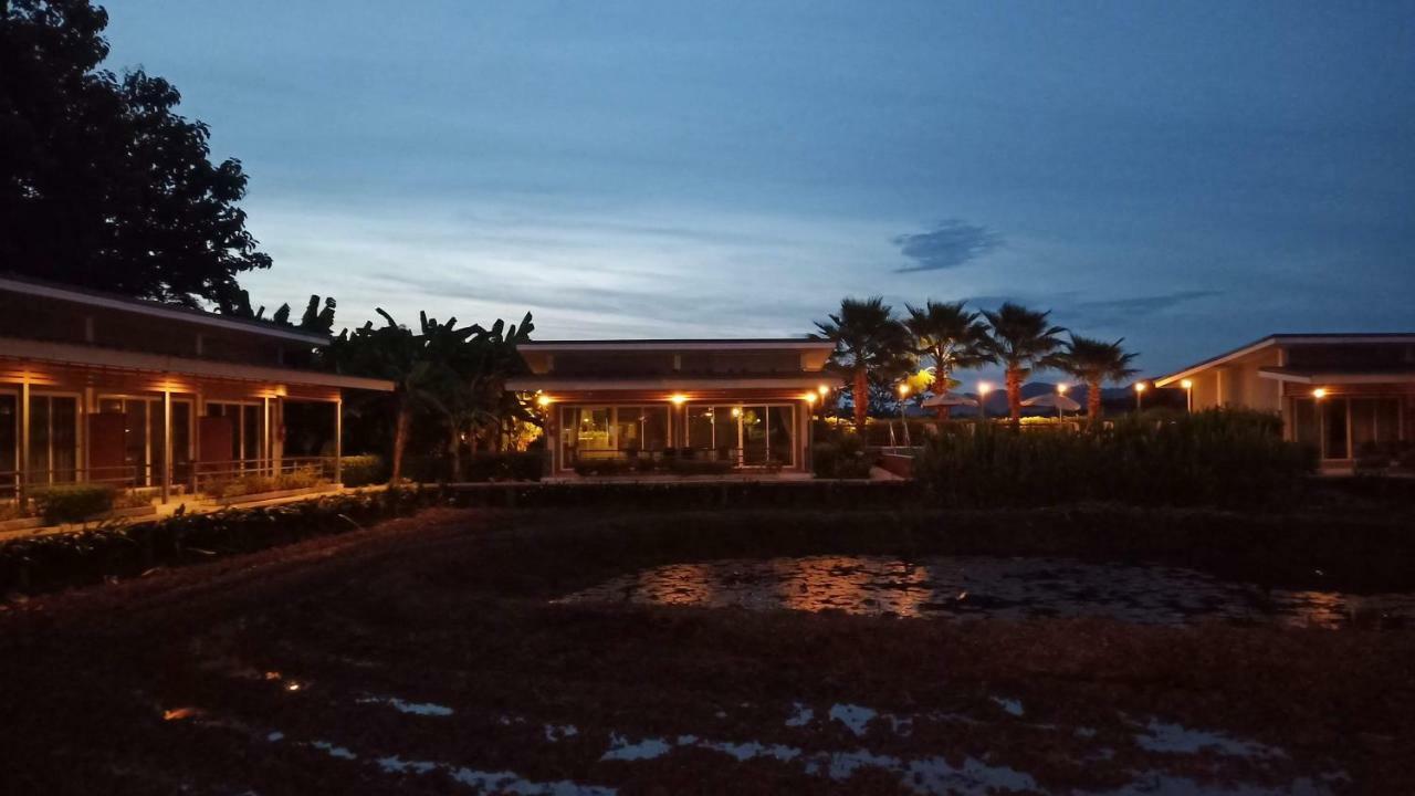 Milin Villa Resort Ban Yang  Exterior photo