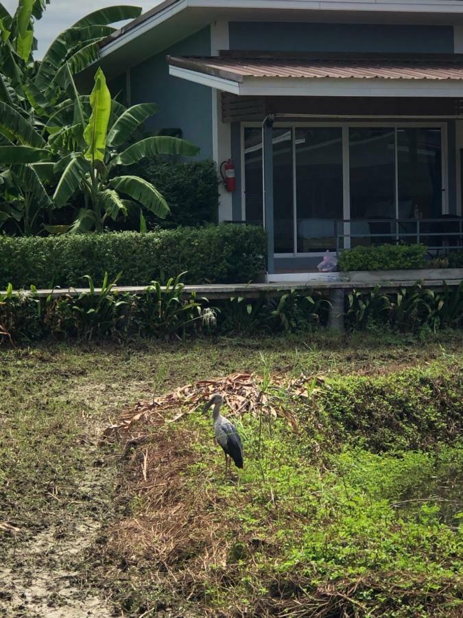 Milin Villa Resort Ban Yang  Exterior photo