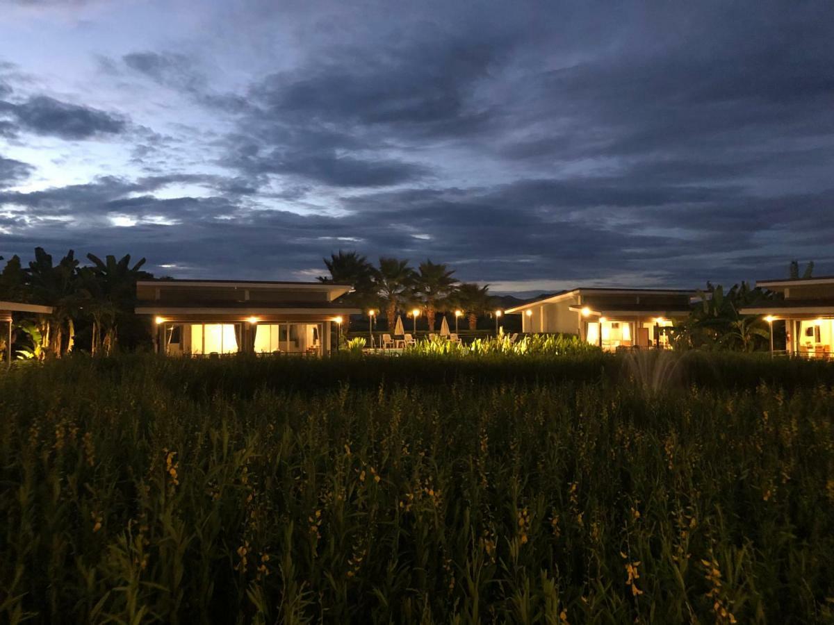 Milin Villa Resort Ban Yang  Exterior photo